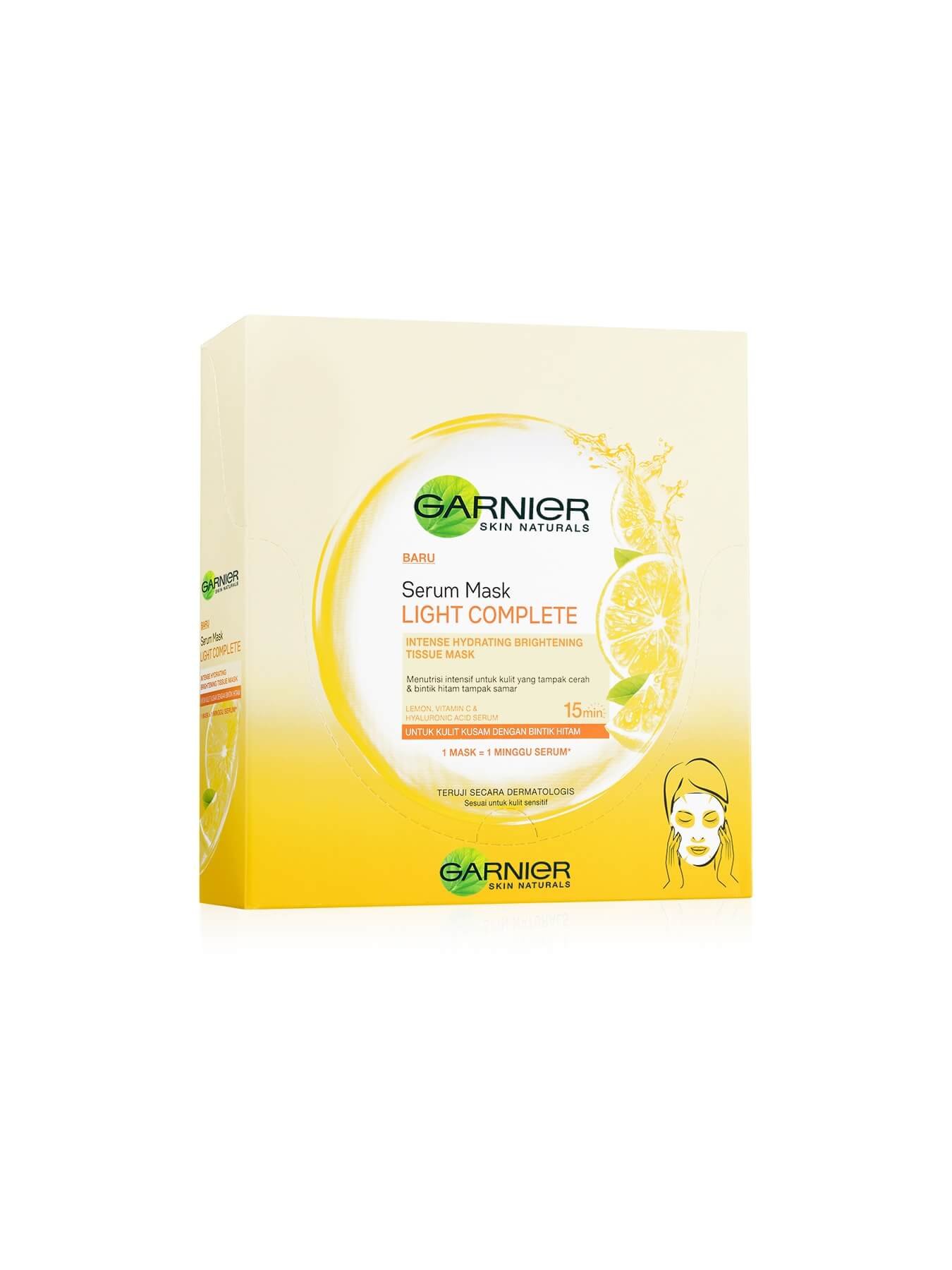 serum mask serum mask hydra bomb light complete 6970175255304_t2